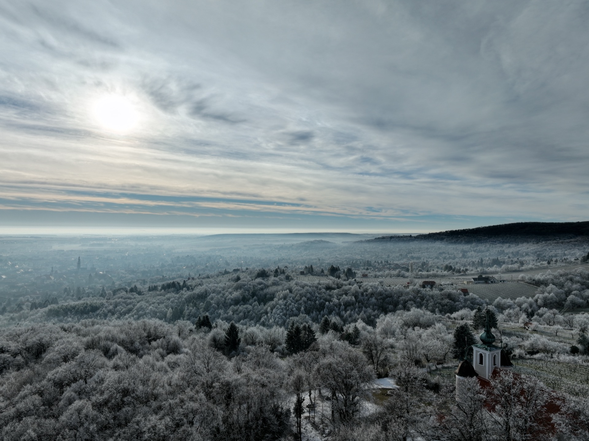Infrastrukturmonitoring Steiermark
